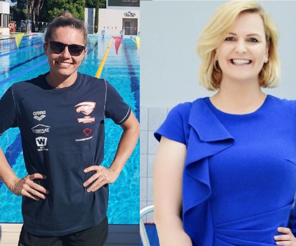 Pływanie, Alicja Tchórz, pływaczka, Tokio 2020, Otylia Jędrzejczak, prezes PZP