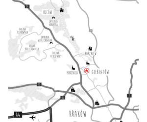Położenie domku