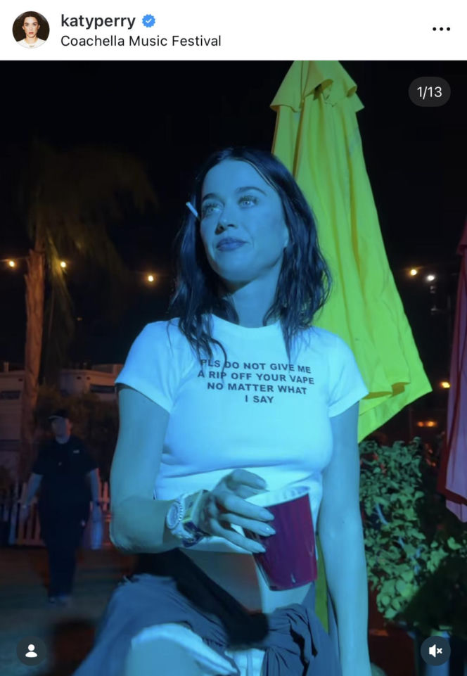 Gwiazdy na Coachelli: Angelika Mucha, Kylie Jenner, Natalia Szroeder...