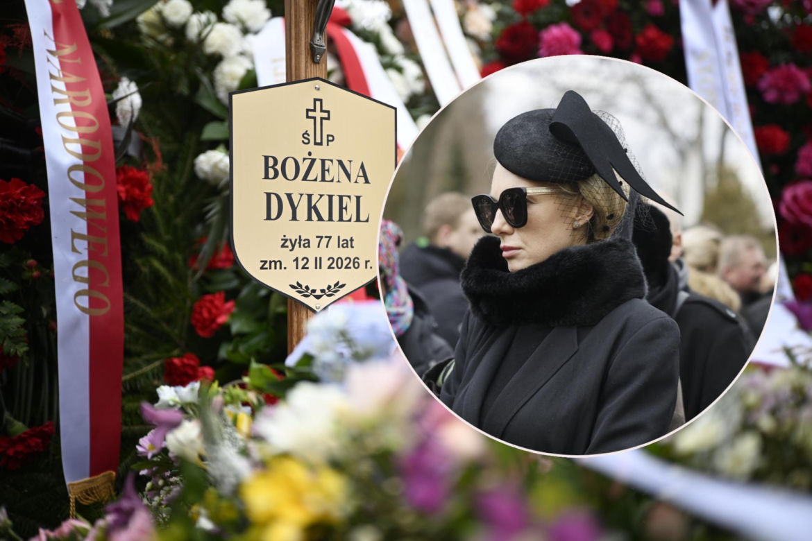 Sylwia Gliwa oddała hołd Bożenie Dykiel