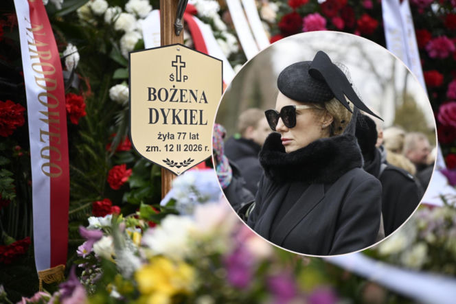 Sylwia Gliwa oddała hołd Bożenie Dykiel