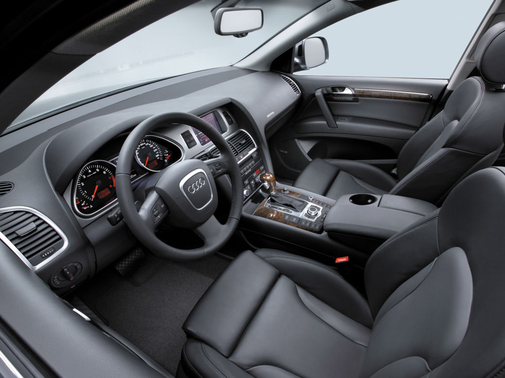 Audi Q7 pierwszej generacji