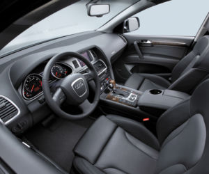 Audi Q7 pierwszej generacji