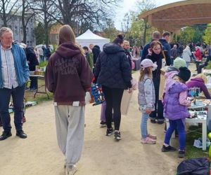 Pchli targ na Pogodnie