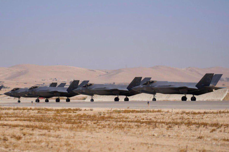 F-35I Adir w akcji. Jak samolot zapewnia Izraelowi przewagę w powietrzu?