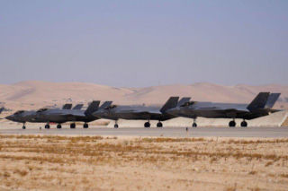 F-35I Adir w akcji. Jak samolot zapewnia Izraelowi przewagę w powietrzu?