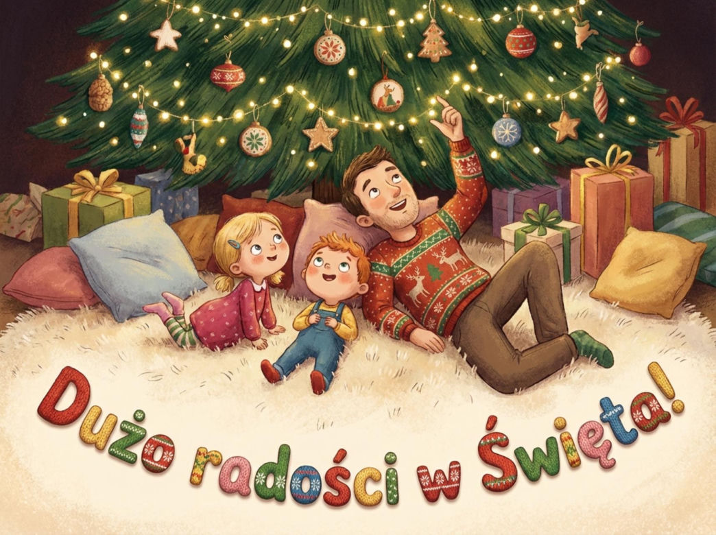 Kartka świąteczma