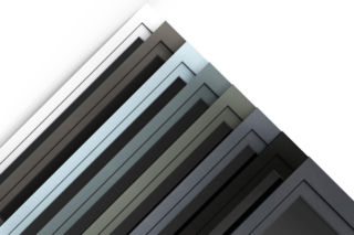 VEKA FINESTRUCTURE - nowa jakość oklein w nowoczesnej stolarce PVC
