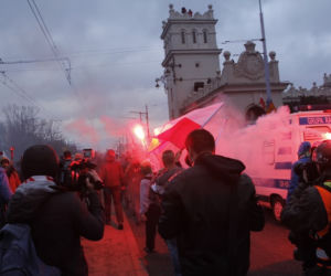 Marsz Niepodległości 2015