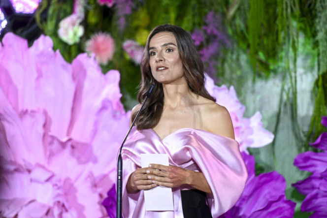 Maja Włoszczowska i Przemysław Zawada