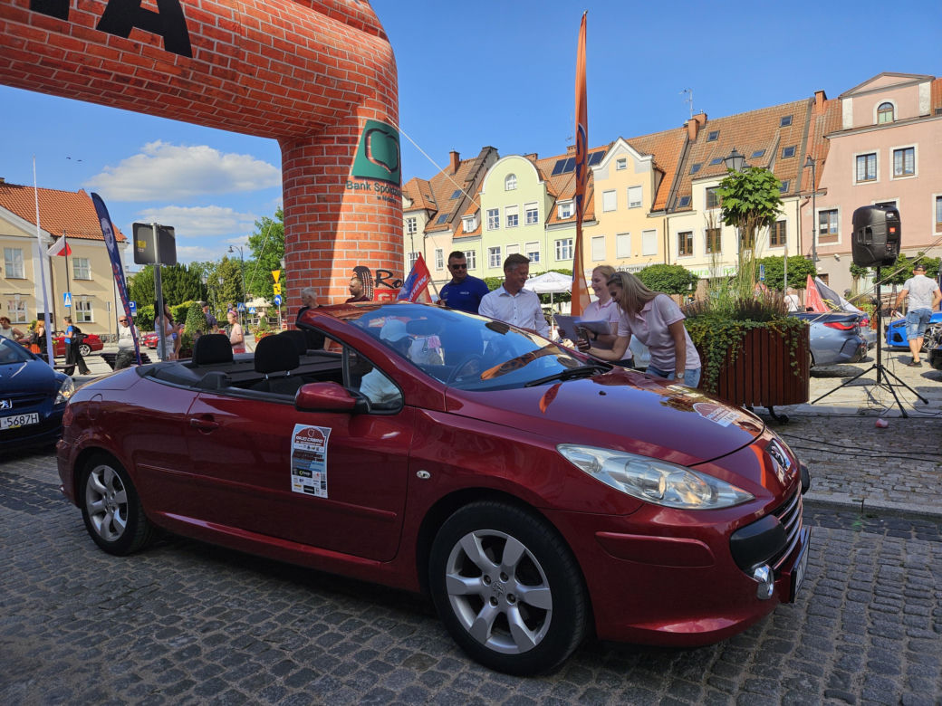 Moto Meta Cabrio w Nidzicy