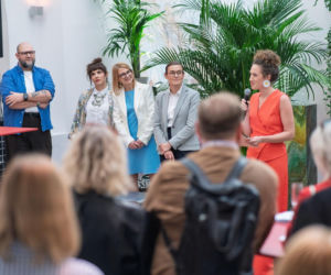 “Sztuka inspiracji” z Grupą Żabka. O wygodzie, która idzie w parze z odpowiedzialnością