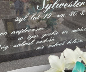 Pochowała trzech synów