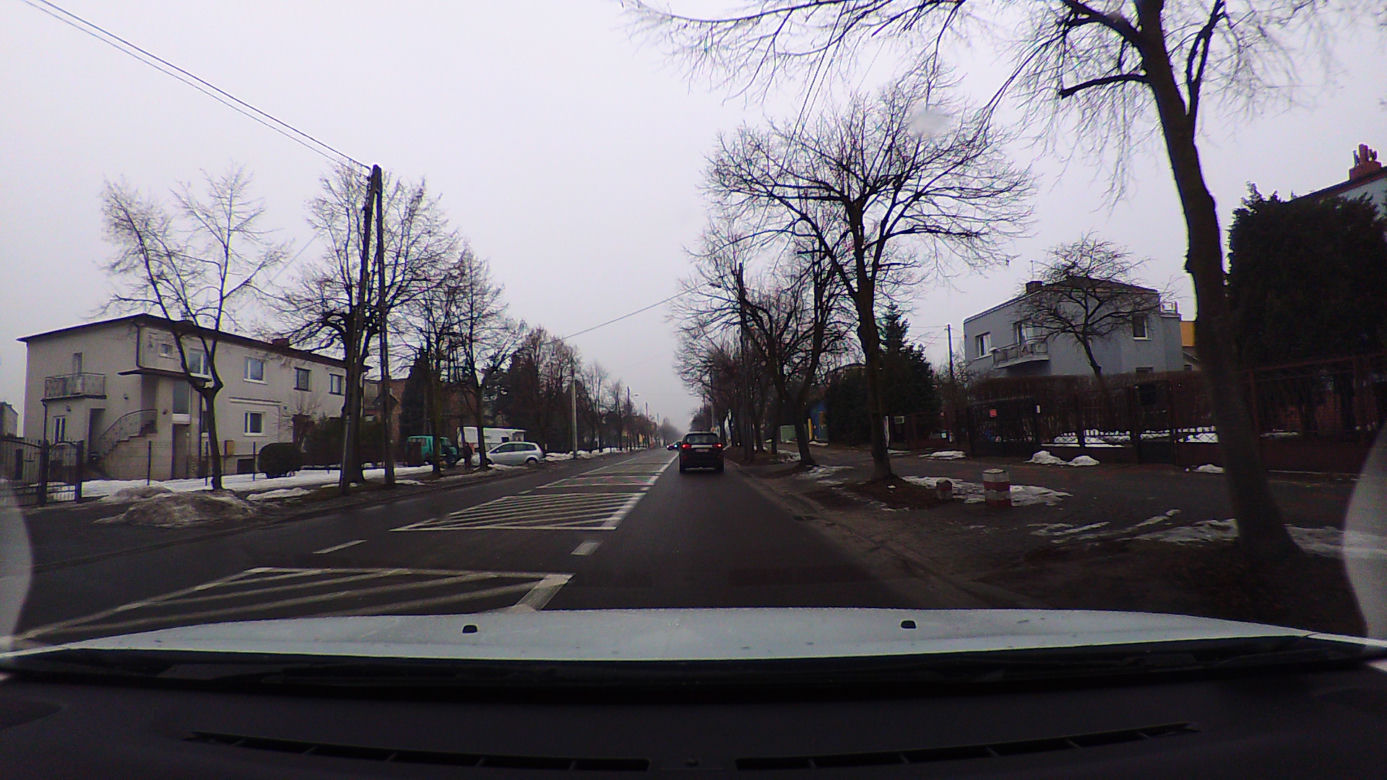 Citroen Connected CAM - przykładowe zdjęcie