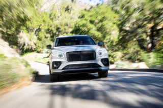 Bentley odnotowuje rekordowy zysk