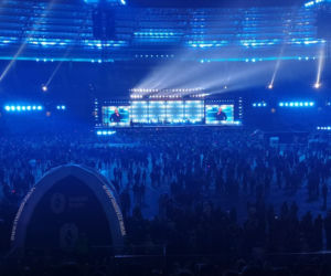 Tłumy na Stadionie Śląskim w Chorzowie podczas majówkowej imprezy! [ZDJĘCIA]