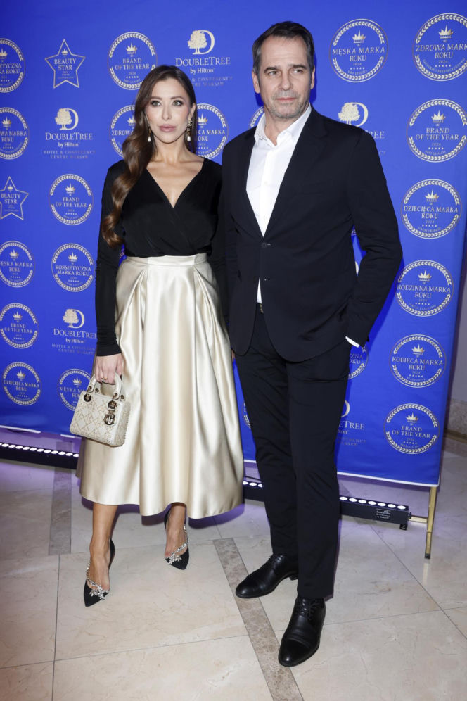 Paweł Deląg, Patrycja Komorowska