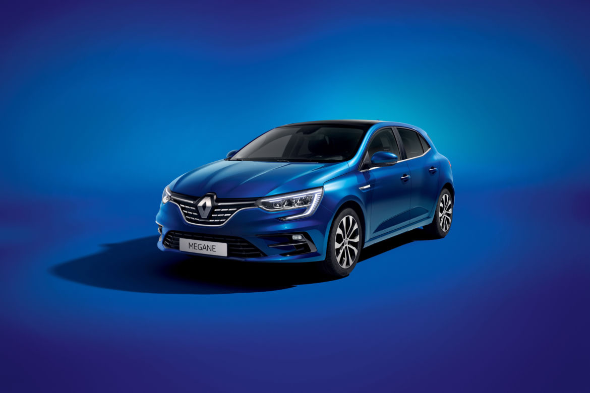 2020 Renault Megane