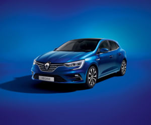 2020 Renault Megane
