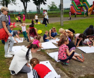 Dzień Dziecka pod Żaglami w Przemyślu