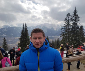 Marcin Siegieńczuk Zakopane