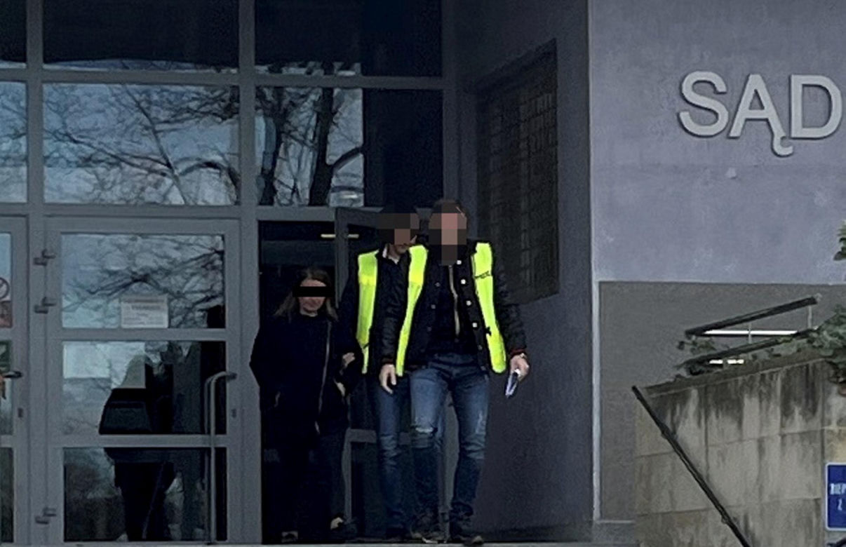 Lubelskie. 36-letnia kobieta aresztowana za dwa napady na banki