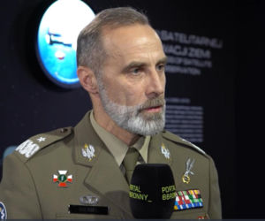 Polska stawia na satelity SAR. Gen. Bieniek: „Przewaga, która nie narusza granic innych państw”