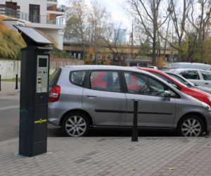 Nowe parkometry stanęły w Warszawie