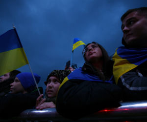 Koncert Chwała Ukrainie. Dzisiaj Ukraina jest kobietą