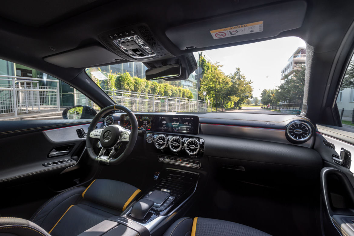 Mercedes-AMG A 45 S 4Matic+ 