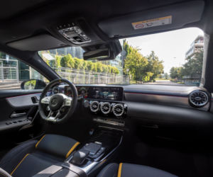 Mercedes-AMG A 45 S 4Matic+ 