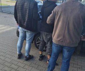 7 kilogramów amfetaminy w plecaku