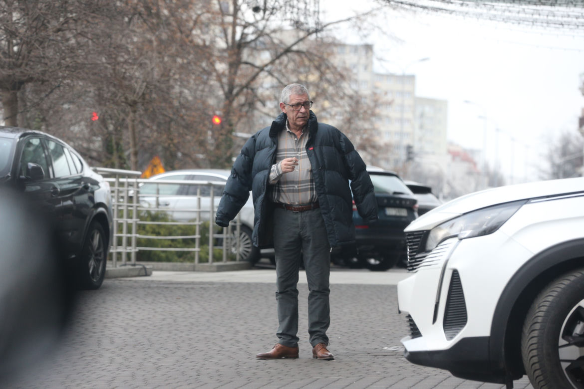 Fernando Santos szuka mieszkania w Warszawie 