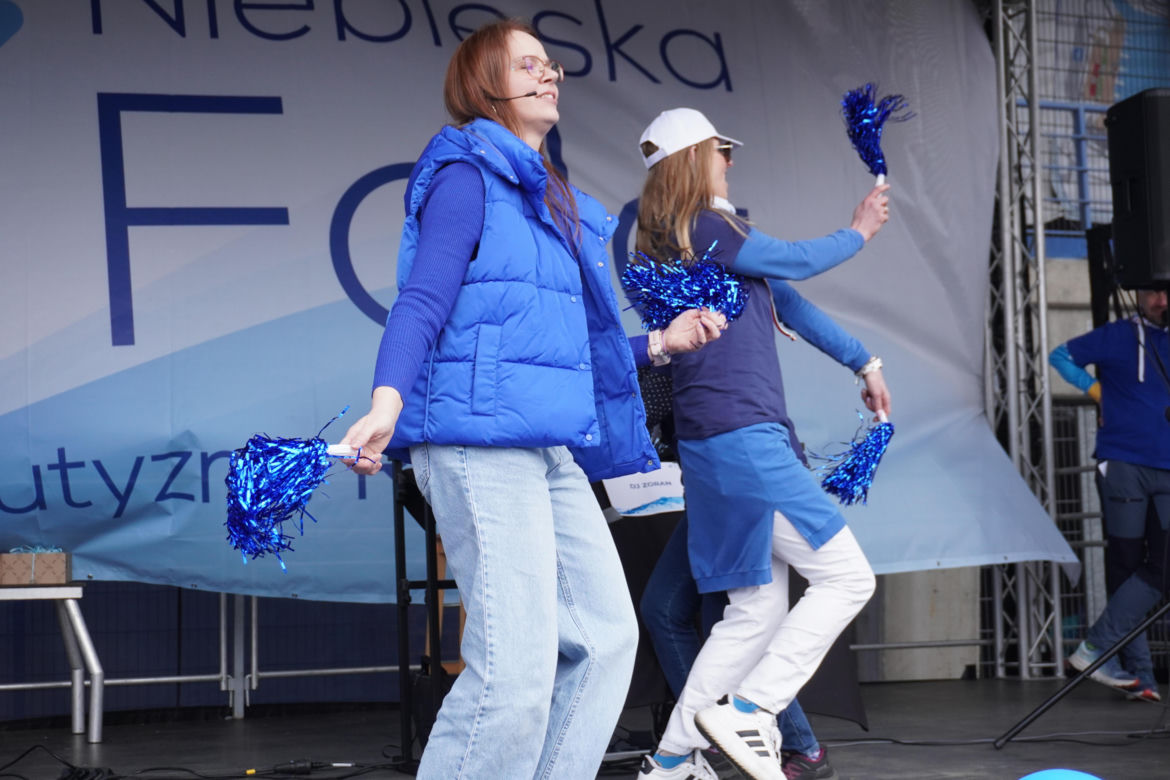Bieg Niebieska Fala 2025