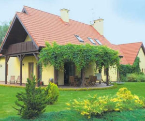 Kolor pokrycia dachowego