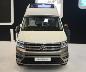 Volkswagen California XXL na Poznań Motor Show 2018