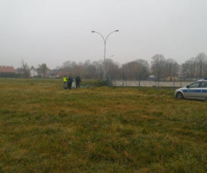 Podpalił się przed sądem w Rzeszowie