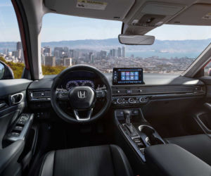 Honda Civic Sedan 2022