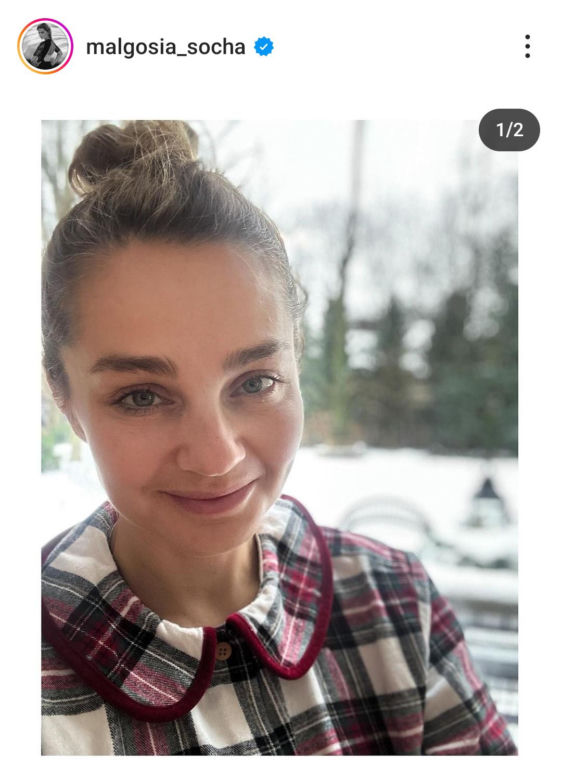 Gwiazdy bez makijażu