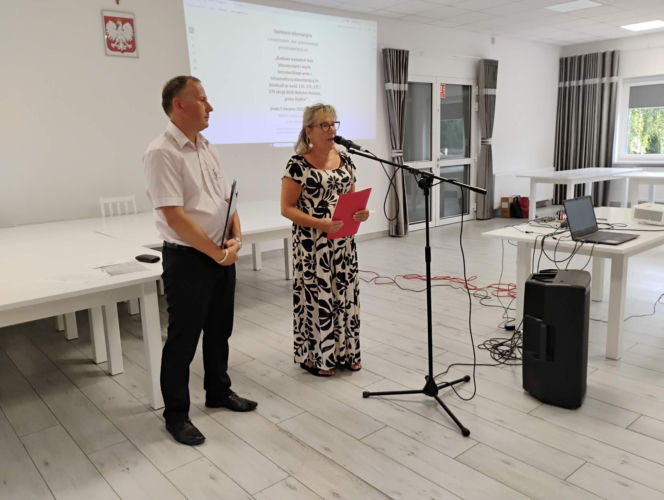 Mieszkańcy nie chcą asfaltowni w Wołyńcach