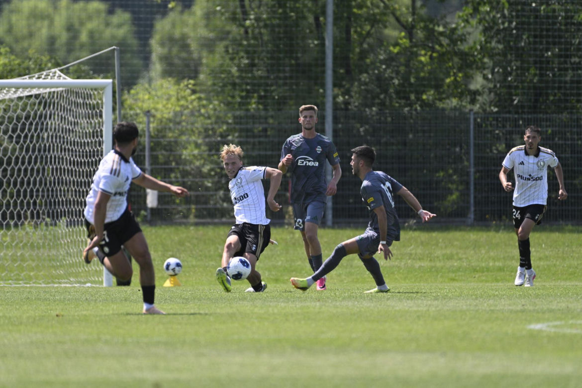 Legia Warszawa - Radomiak Radom