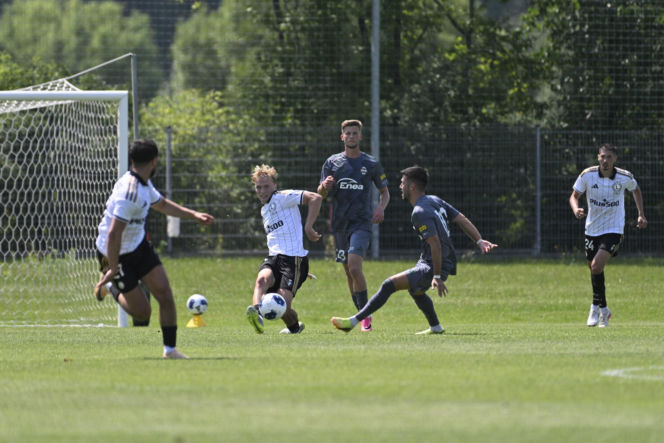 Legia Warszawa - Radomiak Radom