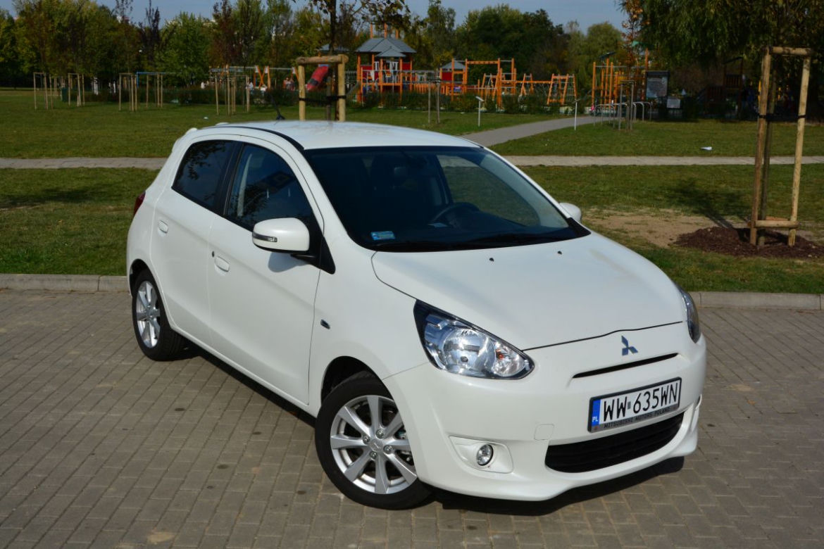Mitsubishi Space Star 1.2 Intense