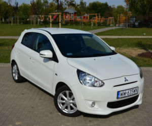 Mitsubishi Space Star 1.2 Intense