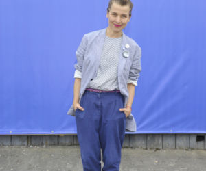 Dwa Brzegi, Katarzyna Herman