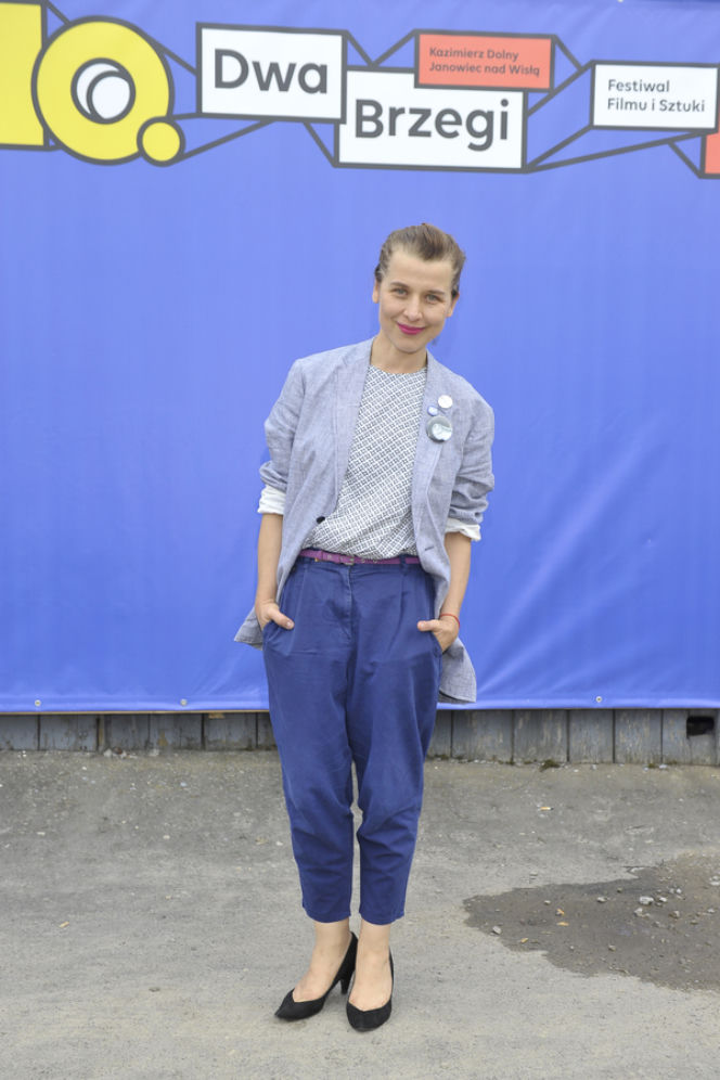 Dwa Brzegi, Katarzyna Herman