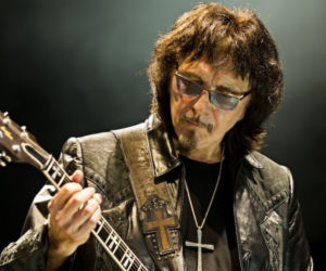 Tony Iommi z prestiżową nagrodą! Birmingham kłania się legendarnemu gitarzyście 