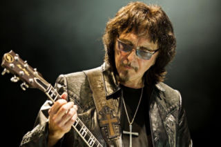 Tony Iommi (Black Sabbath) został uhonorowany przez władze Birmingham! Czuję ogromną dumę i wdzięczność