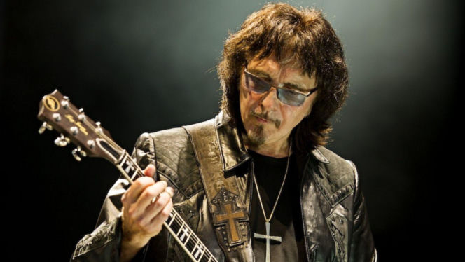 1. Tony Iommi