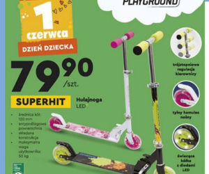 Biedronka na Dzień Dziecka